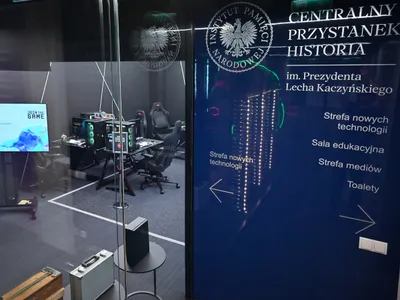 Centralny Przystanek Historia IPN — zdjęcie 6